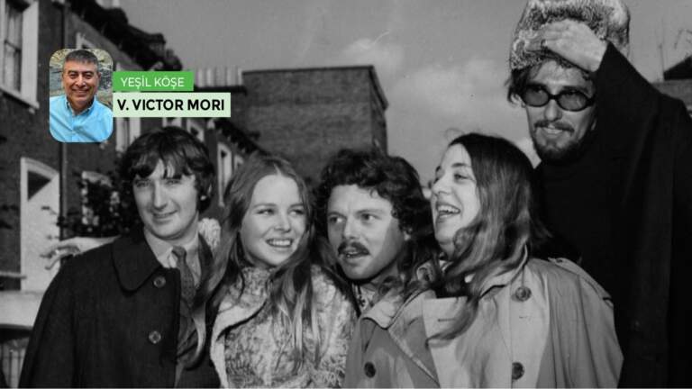 [Bir şarkının hikayesi] San Francisco/ Scott McKenzie