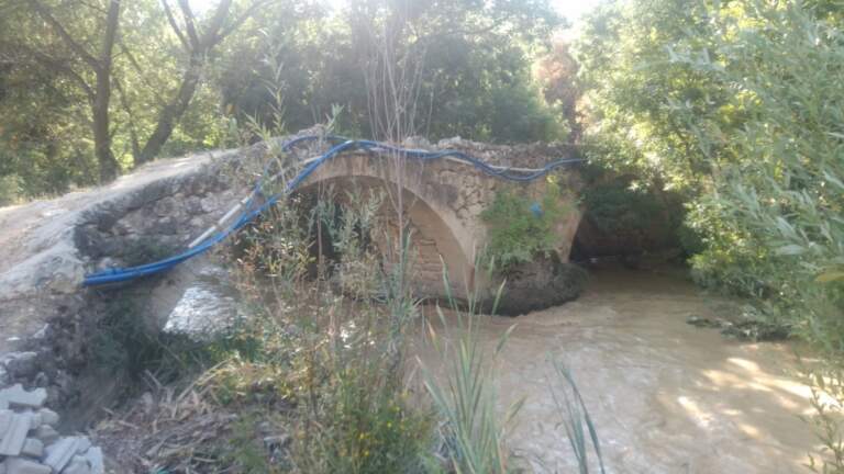 Malatya’daki tarihi taş köprü için yıkma tehdidi: ‘Cinayetle eşdeğer’