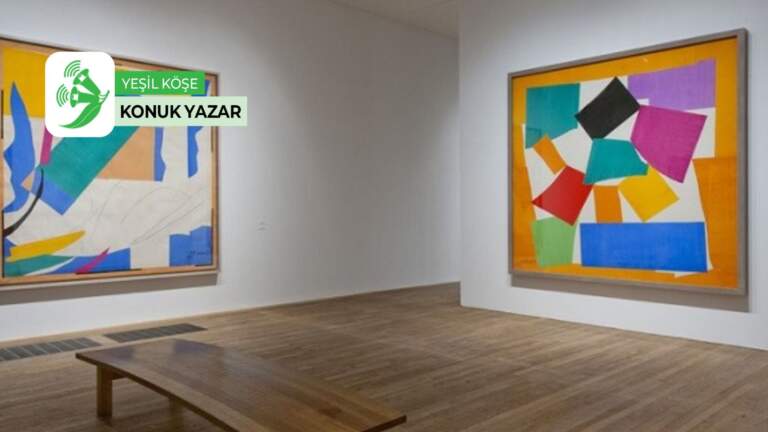 Salyangoz’un izinde sanat yolculuğu(m)- Gülden Akyol