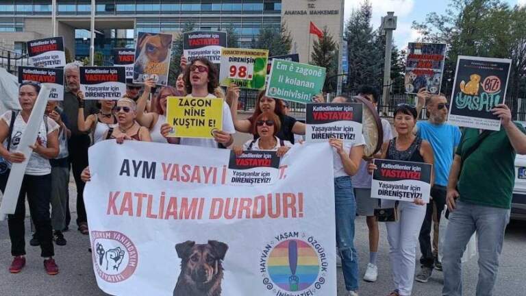 Anayasa Mahkemesi katliam yasasını esastan görüşecek