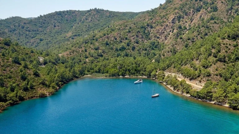 MUÇEV’in Göcek’e yapmak istediği yat limanına iptal
