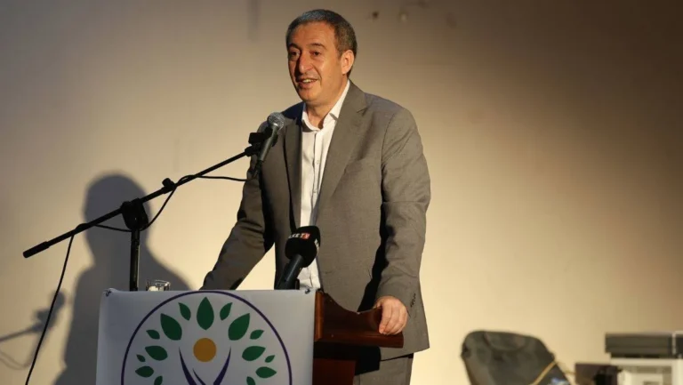 Tuncer Bakırhan: İktidar maden şirketleri için yeni yasa hazırlığında