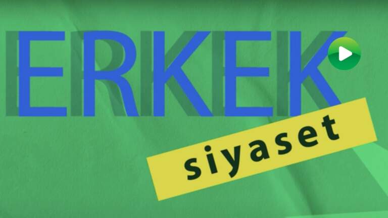Bu video erkeklere özel [2]: Neden siyaset hala erkek egemen?
