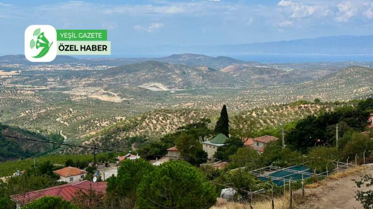 Burhaniyelilerin altınla sınavı: Koza Altın iptal edilen ÇED sürecini yeniden başlattı