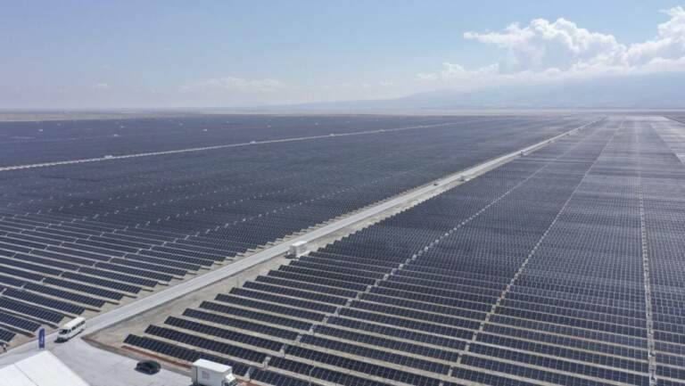 Türkiye yenilenebilir enerjide geride kaldı, çok daha yüksek hedefler mümkün