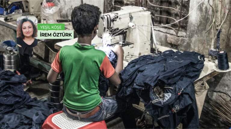 Moda dünyası çocuk istismarı üzerinde yükseliyor