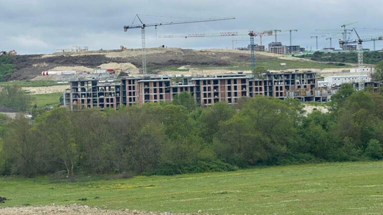 Kanal İstanbul için yeni imar planları onaylandı