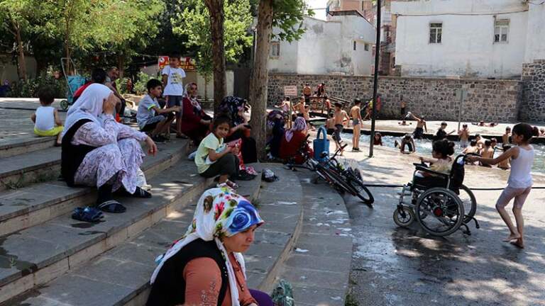 Türkiye’de ağustos ayı 1,3 derece daha sıcak geçti