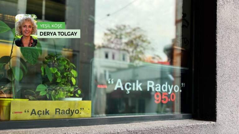Güzelliğe, iyiliğe açık kalmak için Açık Radyo
