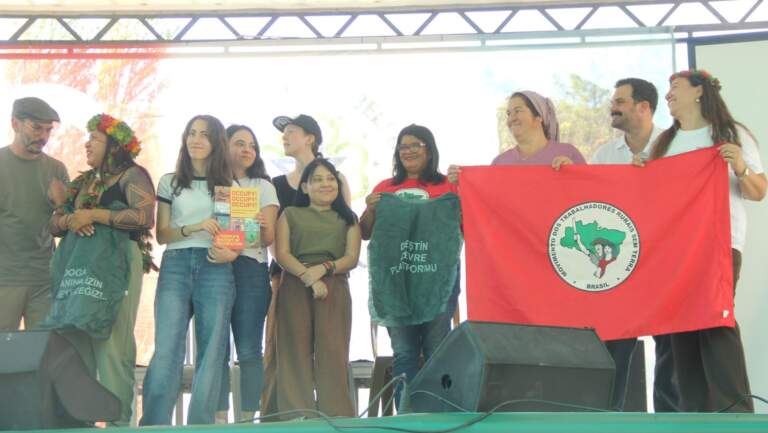 Deştinliler’den festival: Çimentocuları nasıl yendiğimizi dünya görsün istedik