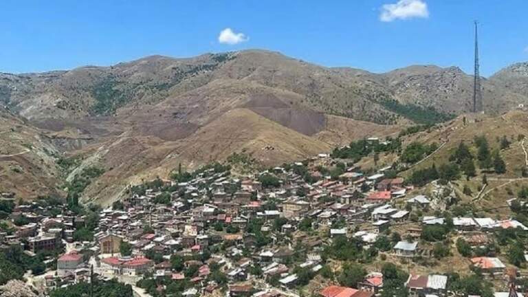 Cengiz Holding’e bir kamu ihalesi de Elazığ’da: Bakır madeni orman ve tarım arazilerinde.