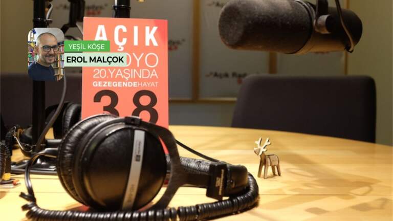 Açık Radyo’suz olmaz!