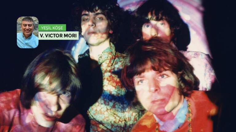[Bir şarkının hikayesi] Shine On You Crazy Diamond/ Pink Floyd
