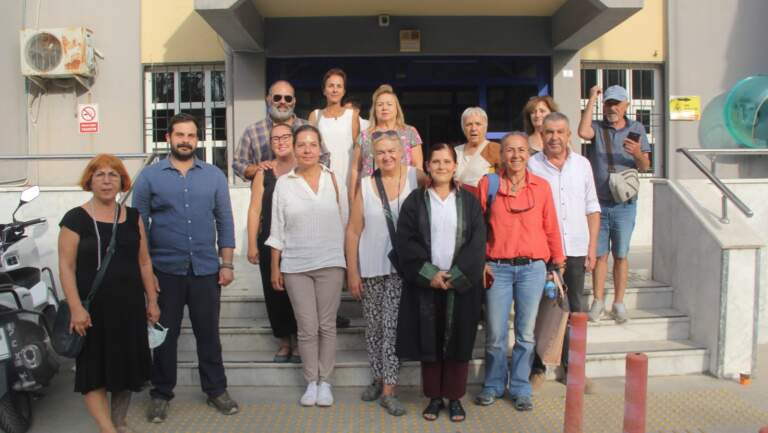 Muğla-Karacasöğüt Koyu’na yat limanı için açılan ‘ÇED davası’na şirket katılmadı