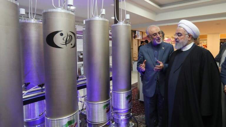 İranlı vekiller, nükleer silahları yasaklayan fetvanın kaldırılmasını istedi