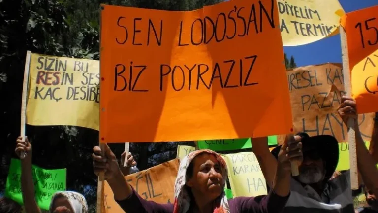 Karaburun’da ‘RES kapasite artışına ÇED Olumlu kararı’nın iptali için dava