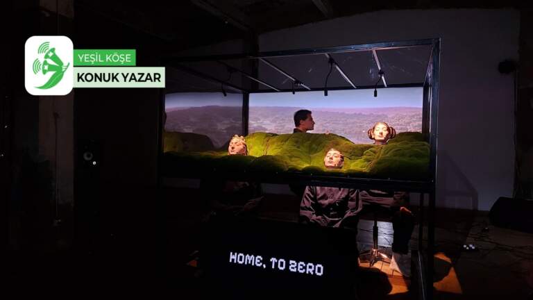 Gürcistan Tiyatro Festivali’nde distopik bir geleceğe bakış – Seda Elhan