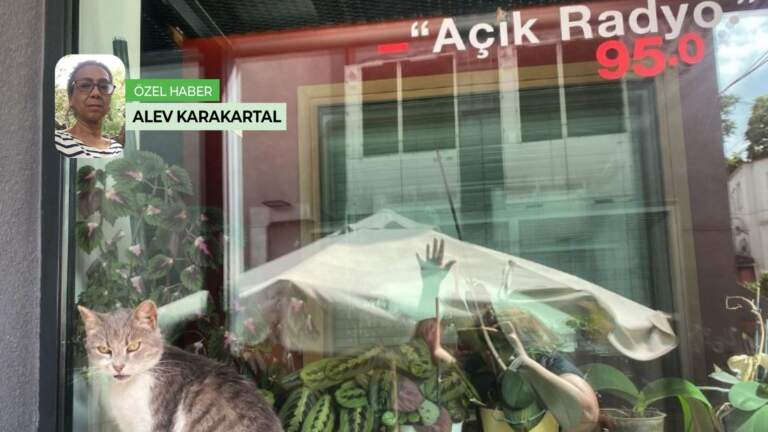 Açık Radyo’dan mesaj var: Buradayız, hazırız, neşemiz daim!