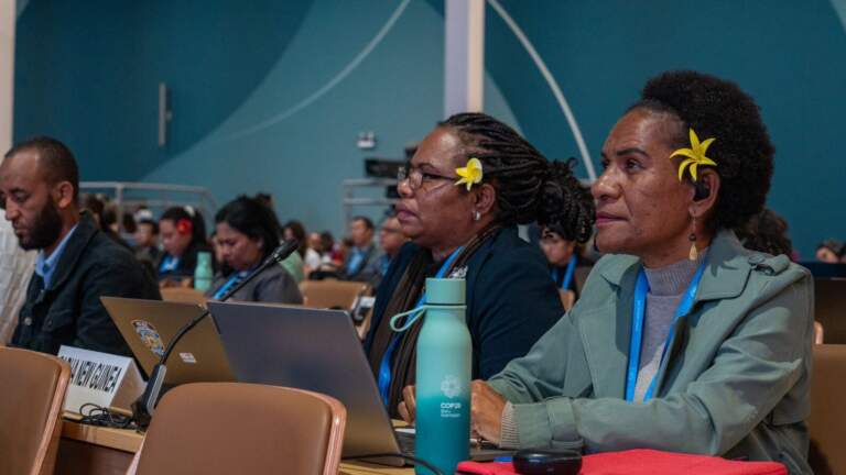 COP29 başladı: Paris Anlaşması için ‘hakikat anı’