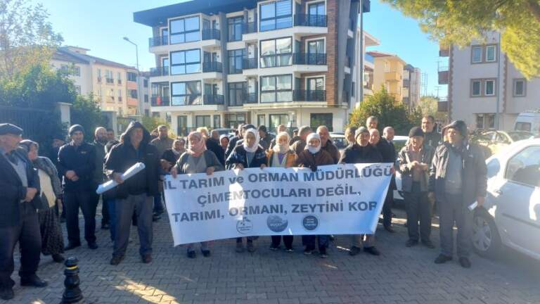 Deştin’de çimento fabrikası için iki kez iptal edilen ÇED yine gündemde