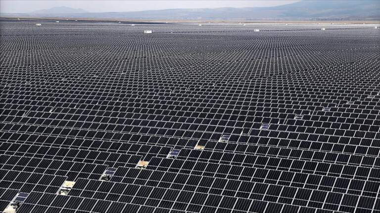 Güneş enerjisi, Türkiye’nin elektrik talebindeki artışın üçte ikisini karşıladı
