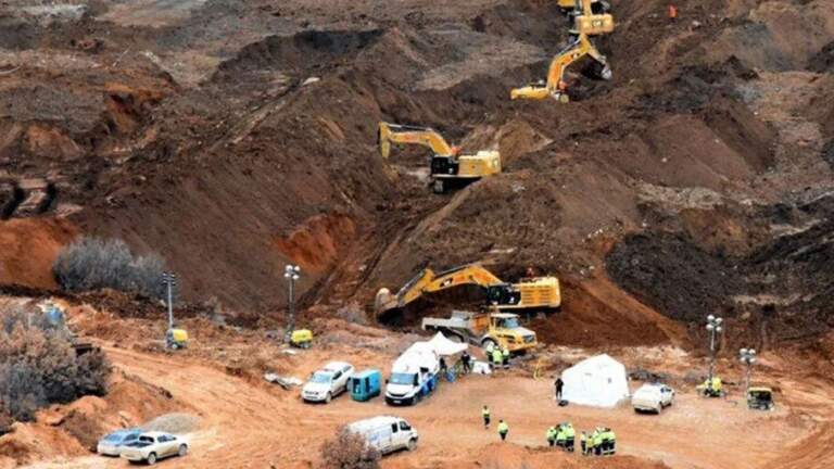 Yeni bilirkişi raporu: İliç’te ÇED raporu veren Kurum’un sorumluğu yok edildi