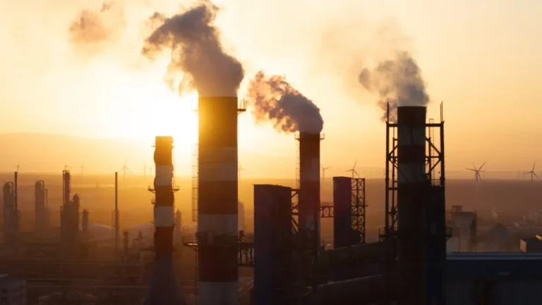 Küresel karbon bütçesi raporu: Karbondioksit emisyonları 2024’te de artıyor