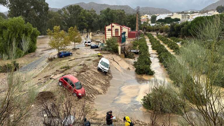 İspanya’da iki hafta içinde ikinci sel felaketi: Malaga’da binlerce kişi tahliye edildi