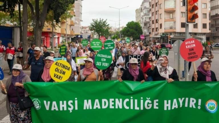 ‘Yurttaş İnisiyatifi’, ekokırımın suç sayılması için açılan davaya destek bekliyor