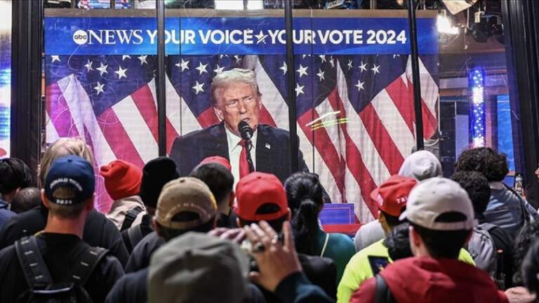 İklim uzmanları: Trump’ın dönüşü iklim eylemini etkiler ama geri döndüremez