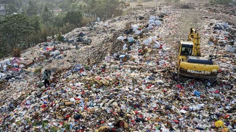Çevre STK’lerinden plastik kirliliğine karşı bağlayıcı anlaşma talebi