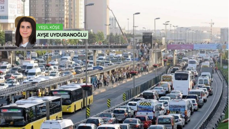 İstanbul’da trafik sıkışıklığı, ücretlendirilmesi ve toplumun desteği